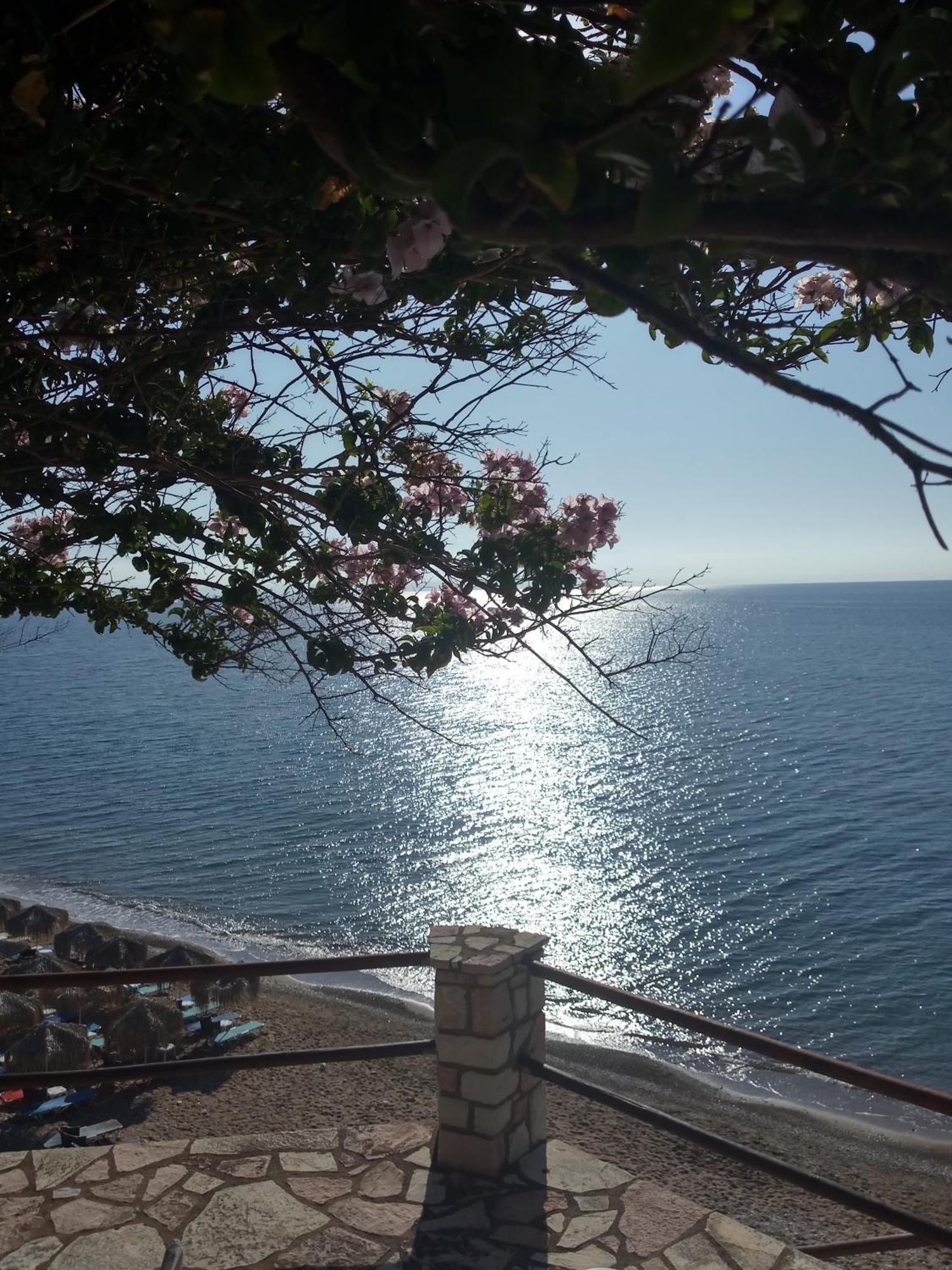 Panorama Beach Chrani Exterior foto