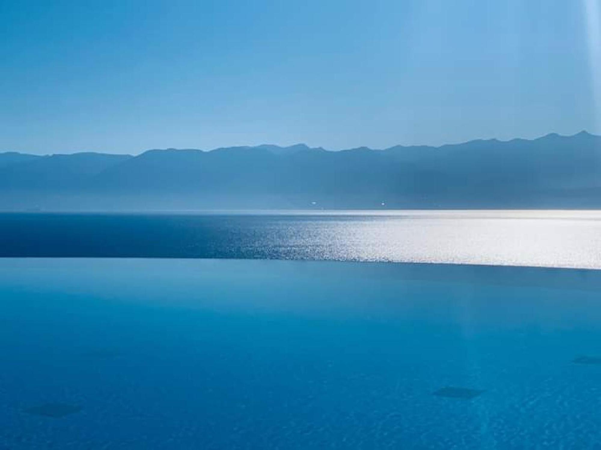Panorama Beach Chrani Exterior foto