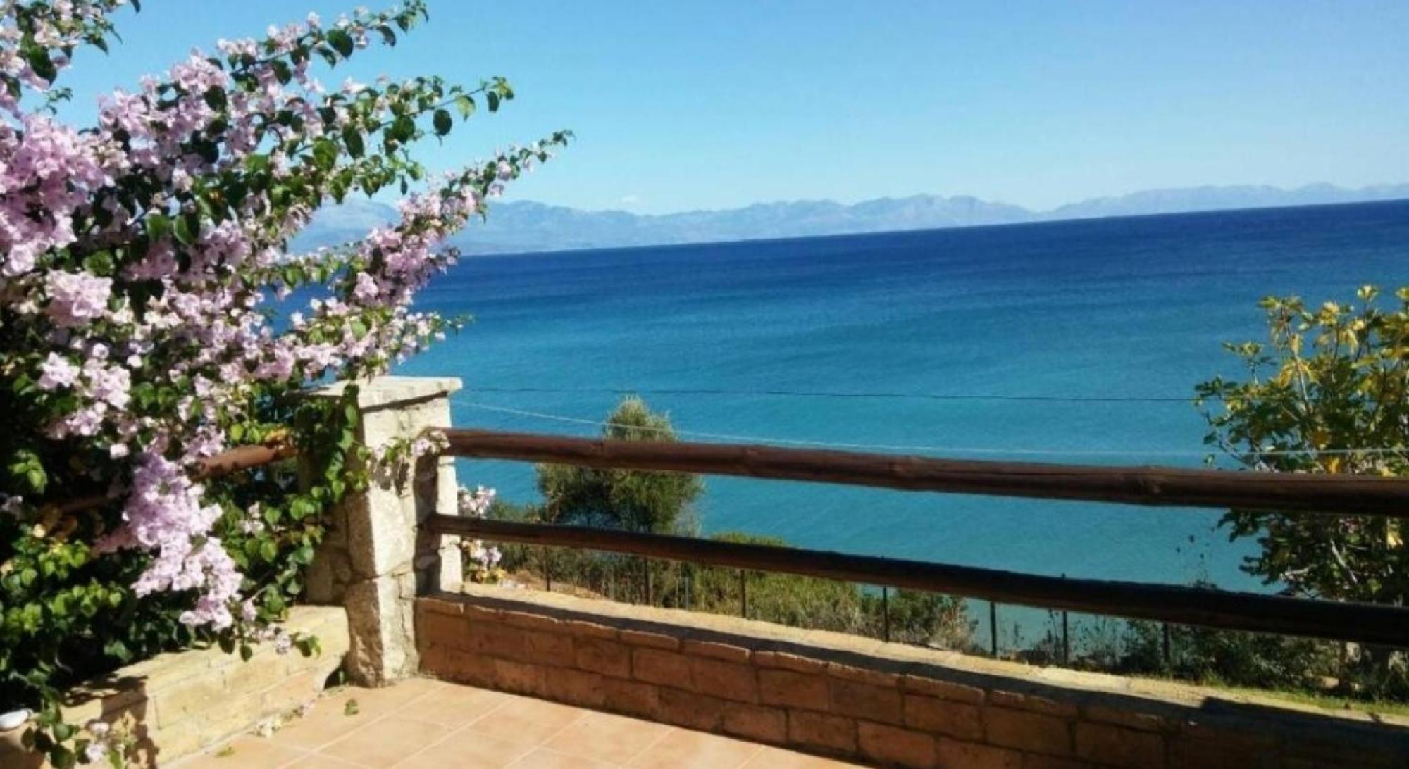 Panorama Beach Chrani Exterior foto
