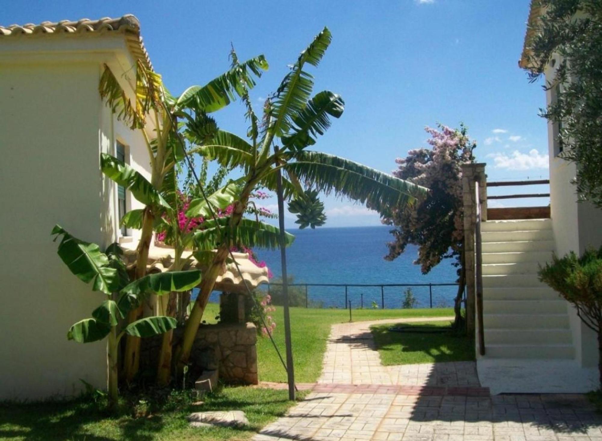 Panorama Beach Chrani Exterior foto