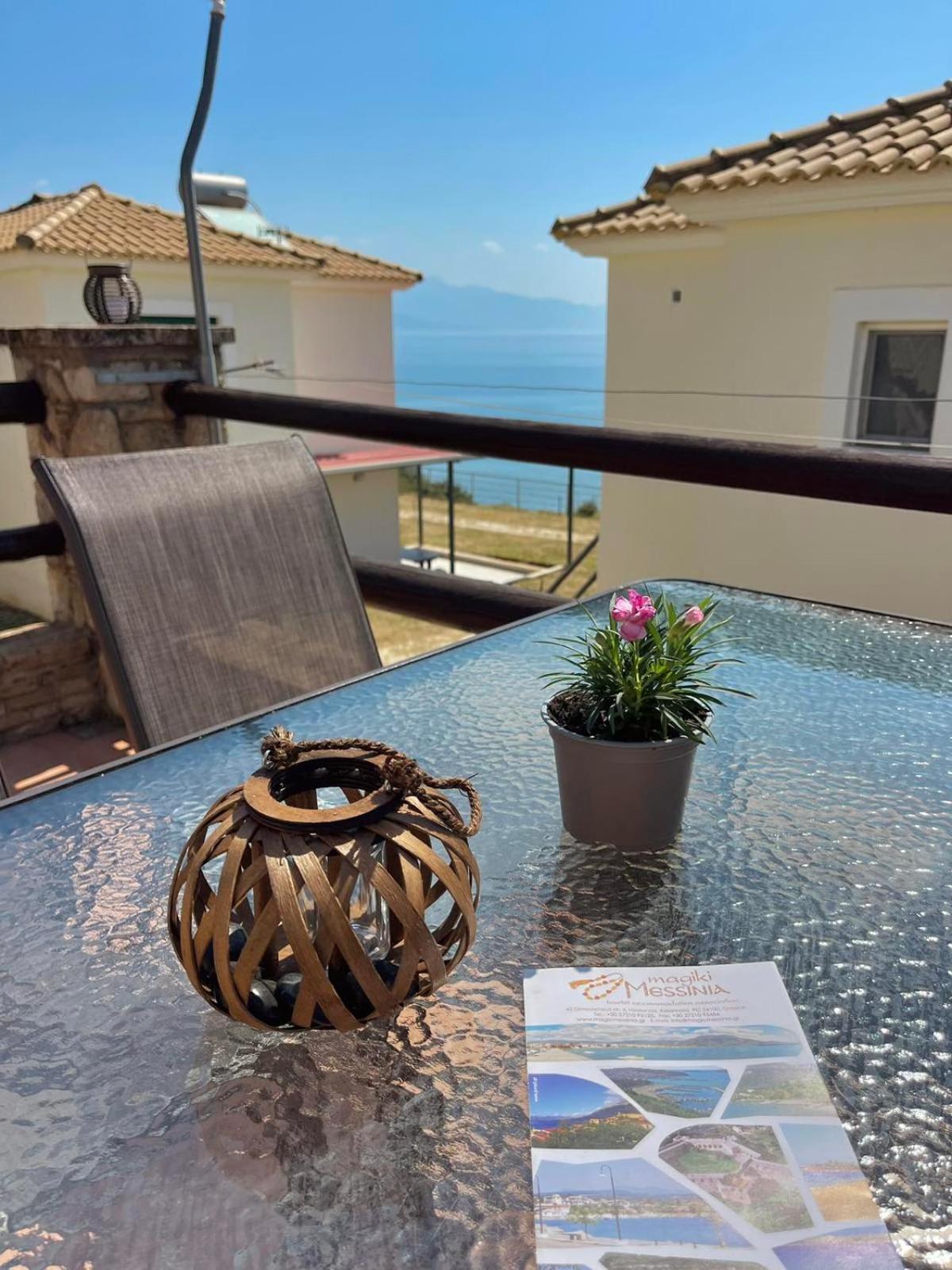 Panorama Beach Chrani Exterior foto
