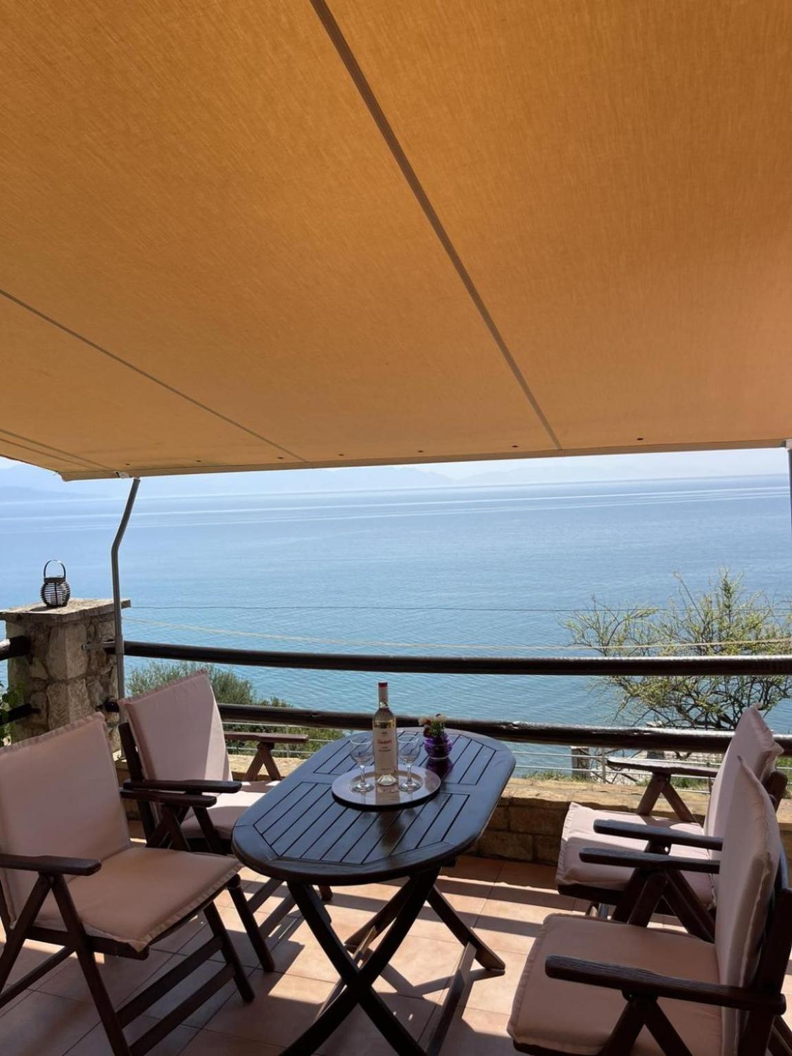 Panorama Beach Chrani Exterior foto