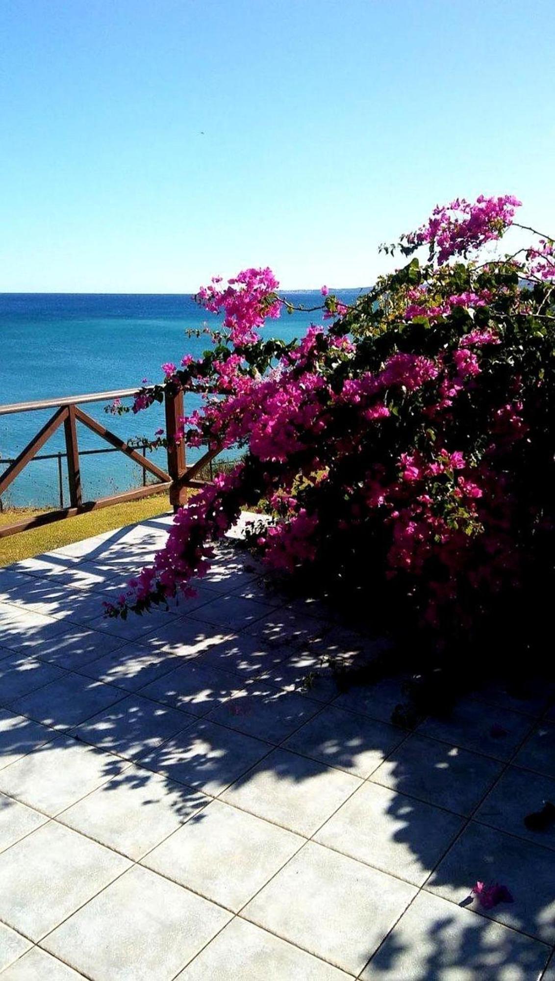 Panorama Beach Chrani Exterior foto