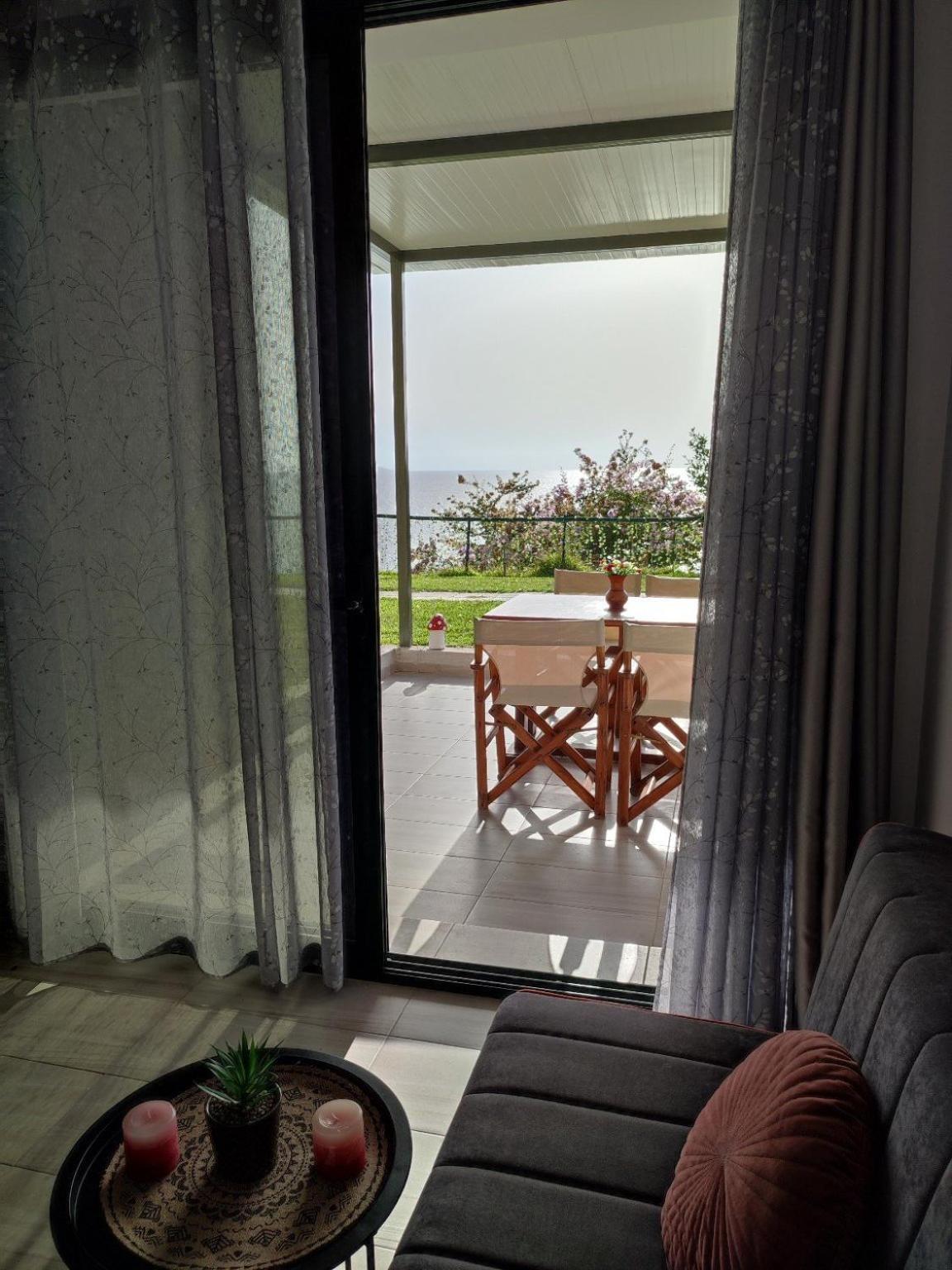Panorama Beach Chrani Exterior foto