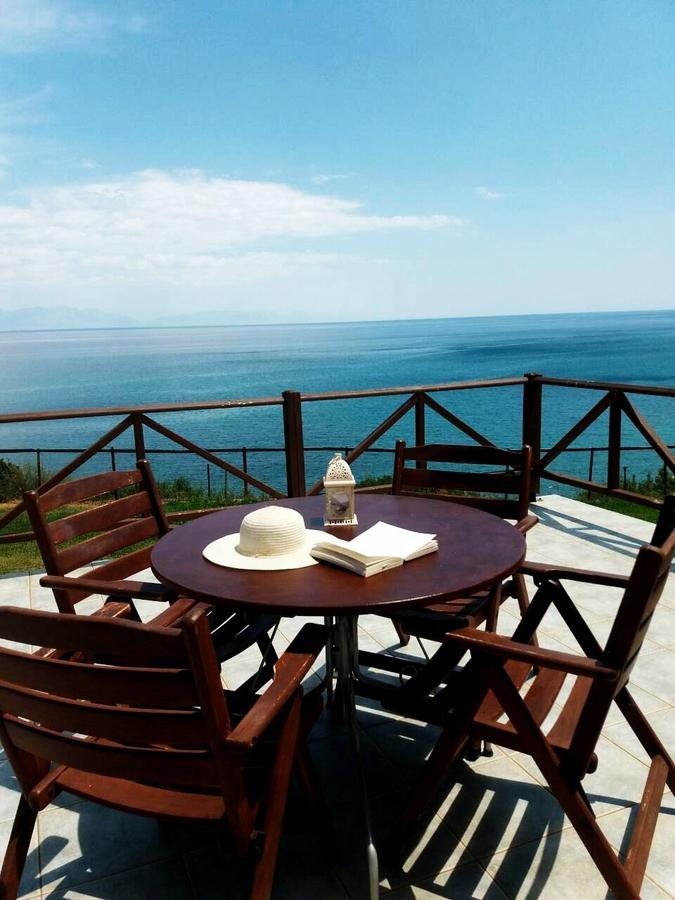 Panorama Beach Chrani Exterior foto