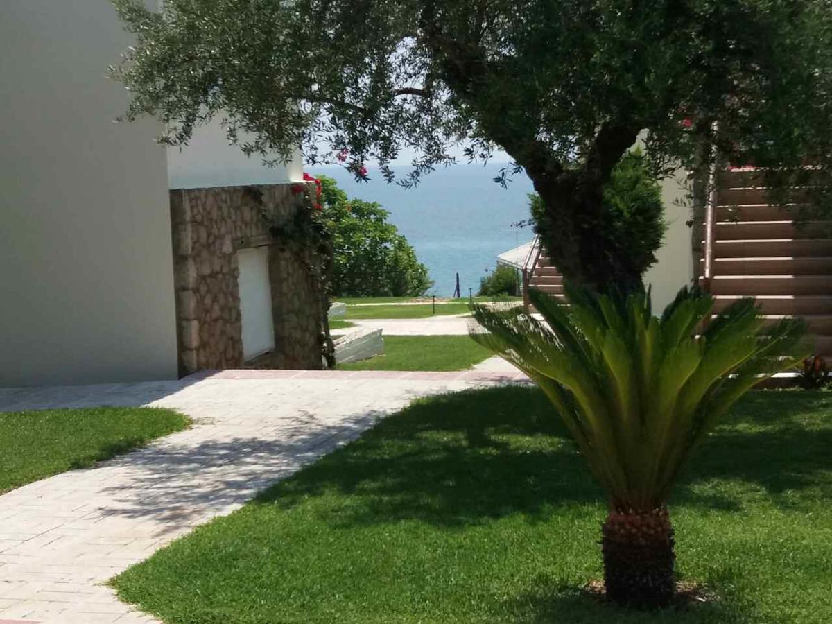 Panorama Beach Chrani Exterior foto